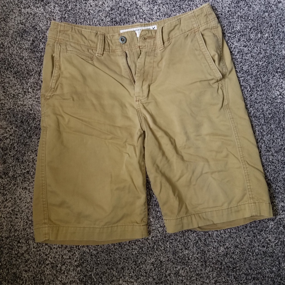 American Eagle longboard shorts